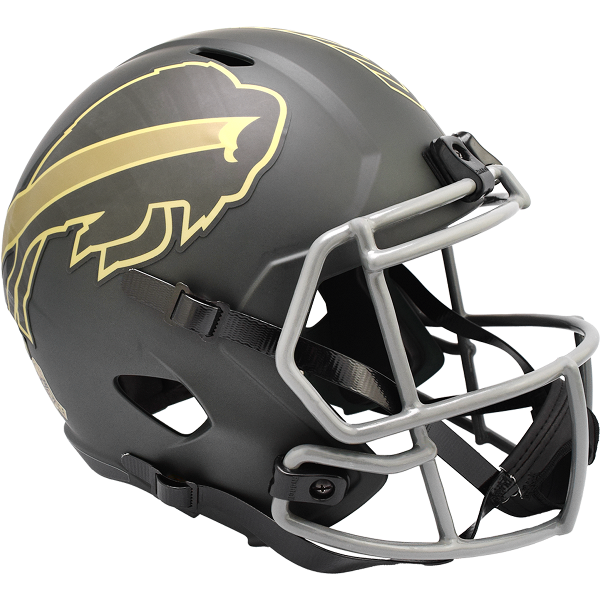 Buffalo Bills 2025 Salute to Service Authentic Replica