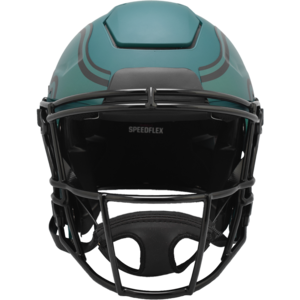 Philadelphia Eagles Rave Alternate Authentic SpeedFlex