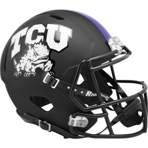 TCU Horned Frogs Replica Speed