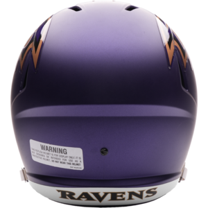 Baltimore Ravens Purple Rising 2026 On Field Alternate Replica Speed Baltimore Ravens Purple Rising 2026 On Field Alternate Replica Speed