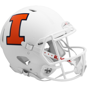 Illinois Fighting Illini Authentic Speed