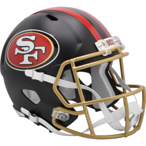 San Francisco 49ers Rivalries On Field Alternate Replica Speed San Francisco 49ers Rivalries On Field Alternate Replica Speed