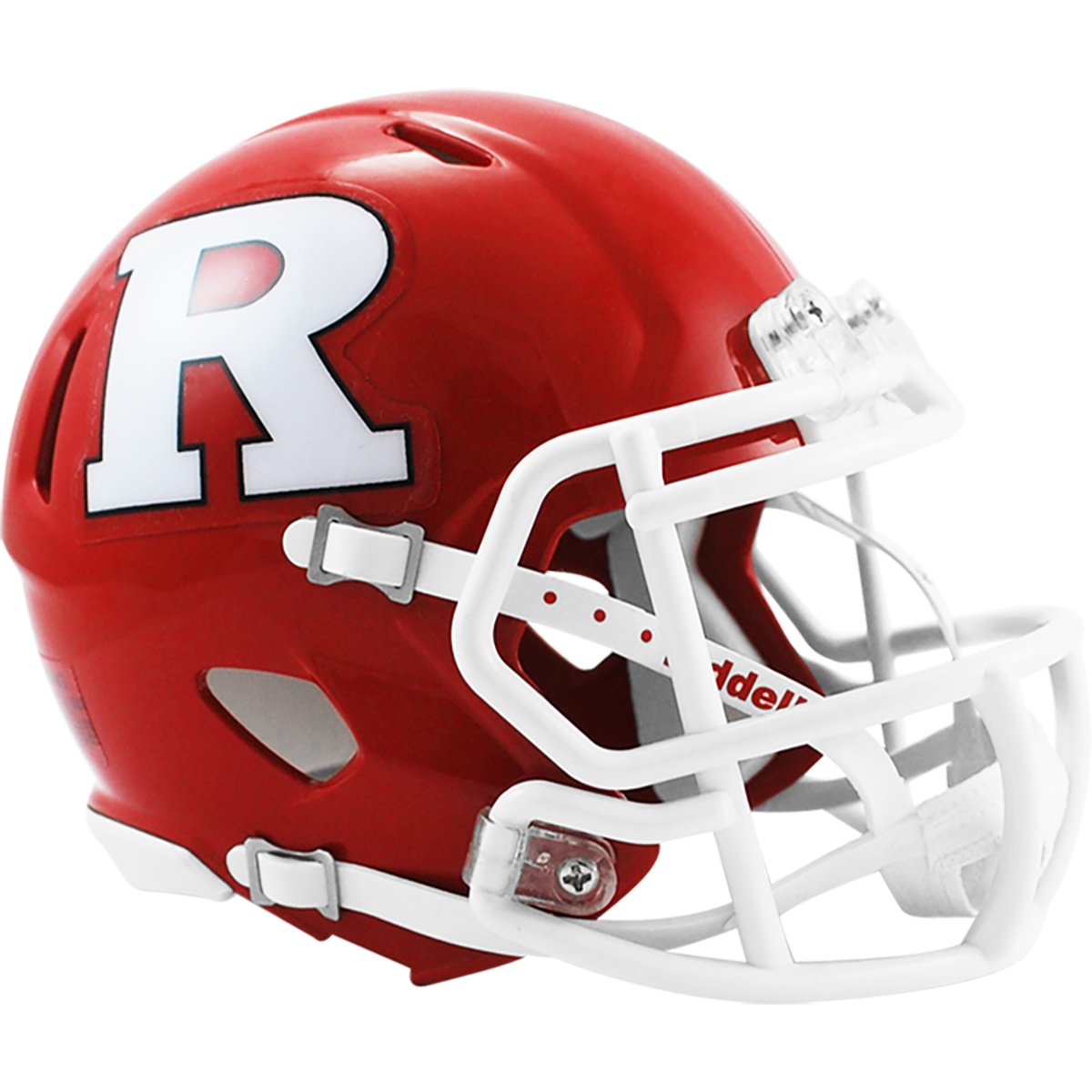 Rutgers Scarlet Knights Speed Mini