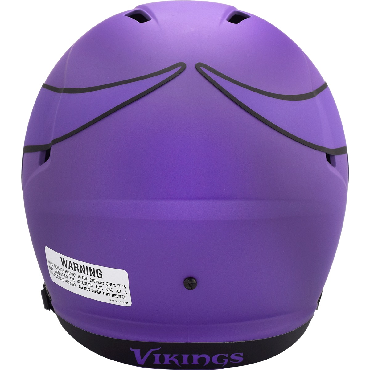 Minnesota Vikings Rave Alternate Replica Speed