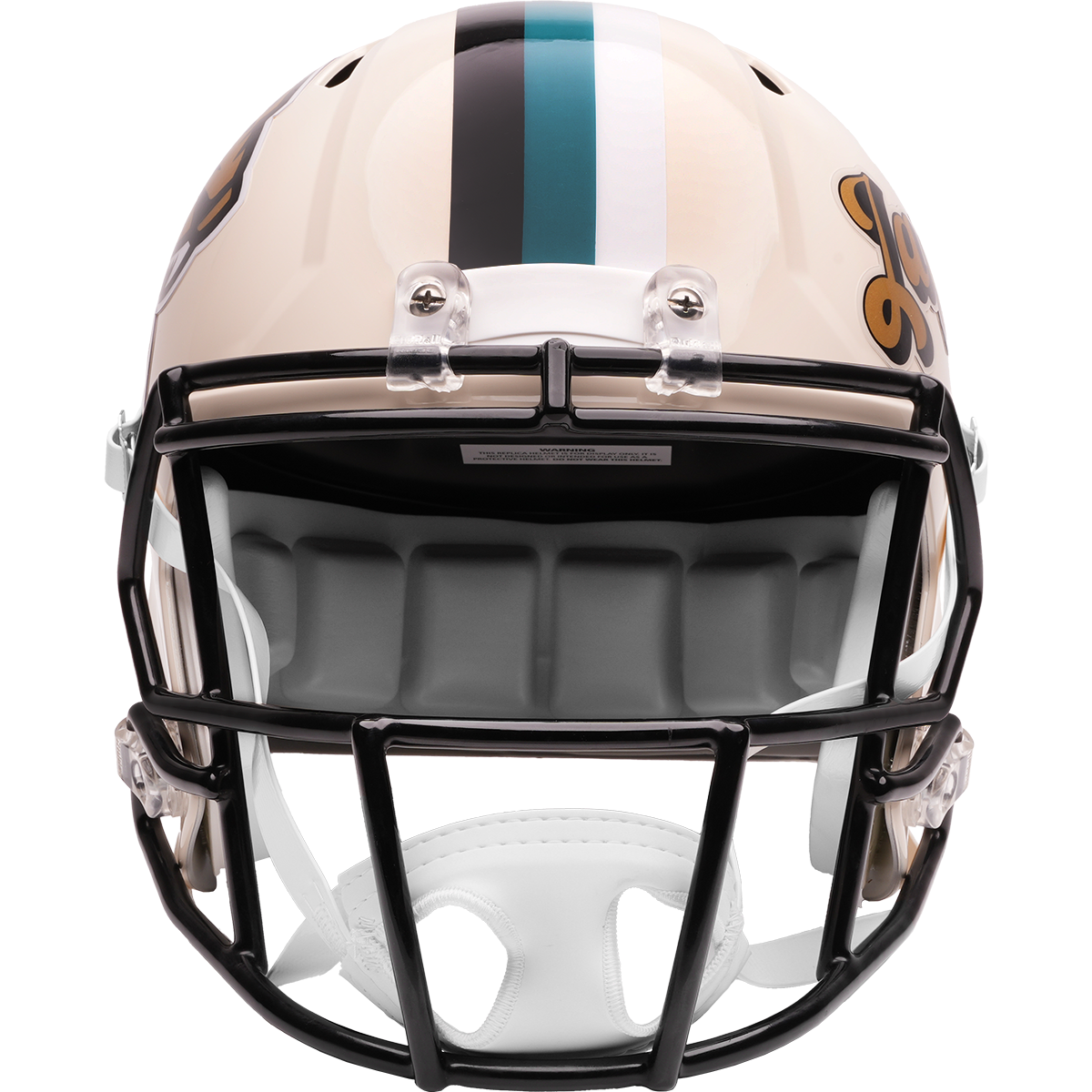 Jacksonville Jaguars Retro Replica Speed