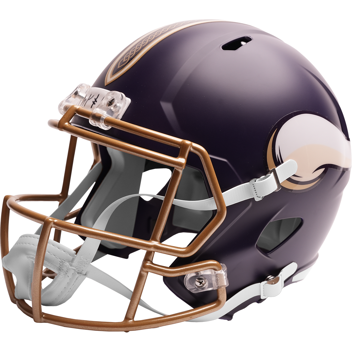 Minnesota Vikings Rivalries On Field Alternate Replica Speed