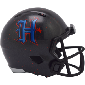 Houston Texans Limited Edition On-Field Alternate Pocket Size Helmet Houston Texans Limited Edition On-Field Alternate Pocket Size Helmet