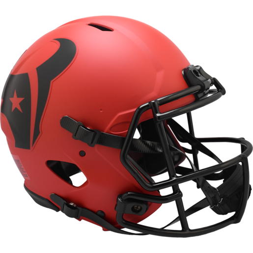 Houston Texans Rave Alternate Authentic Speed
