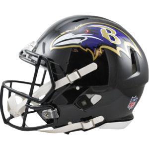 Baltimore Ravens Authentic Speed