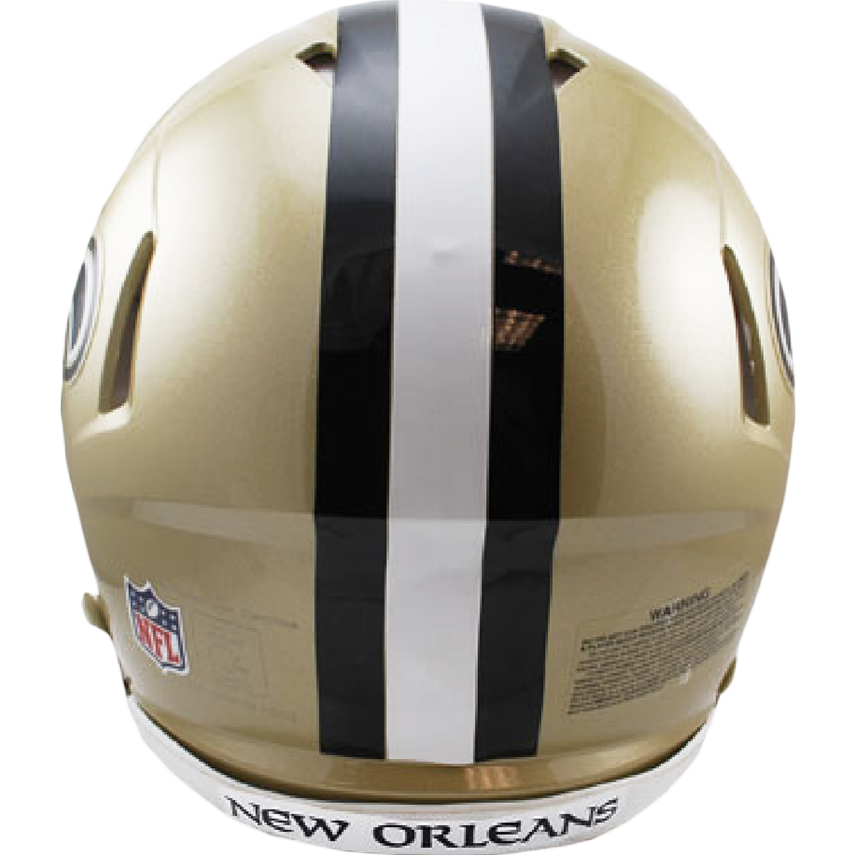 New Orleans Saints Authentic Speed