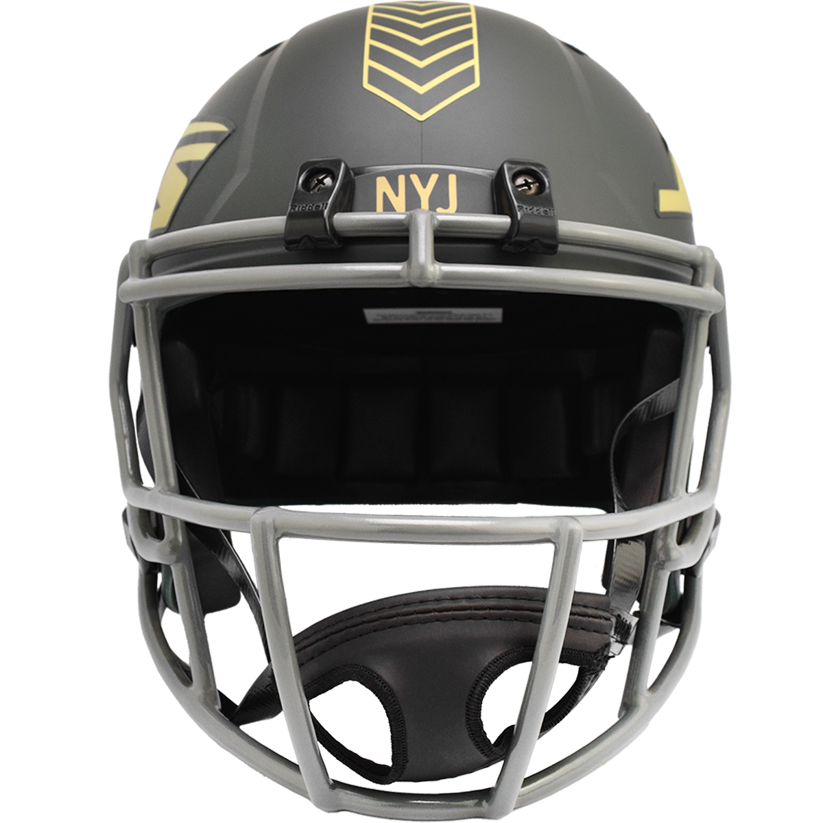 New York Jets 2025 Salute to Service Authentic Replica