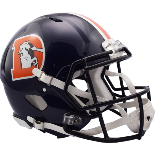 Denver Broncos Color Rush Authentic Speed