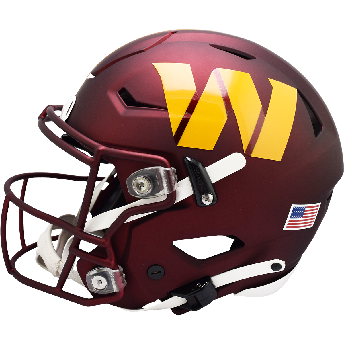 Washington Commanders Authentic Speed