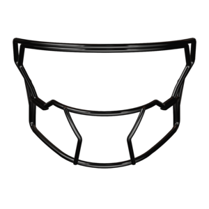 Riddell axiom用 フェイスマスク W-2EG-SW-HP-S 黒 AXIOM W-2EG-SW-HP