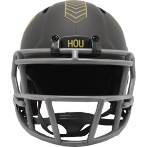 Houston Texans 2025 Salute to Service Mini Speed Houston Texans 2025 Salute to Service Mini Speed