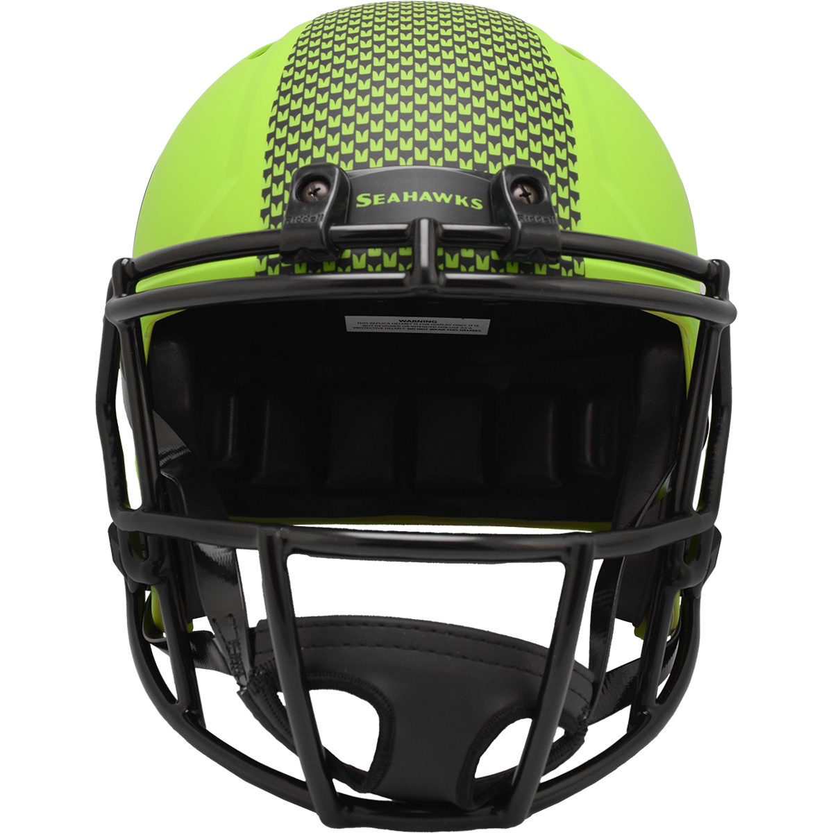 Seattle Seahawks Rave Alternate Replica Speed