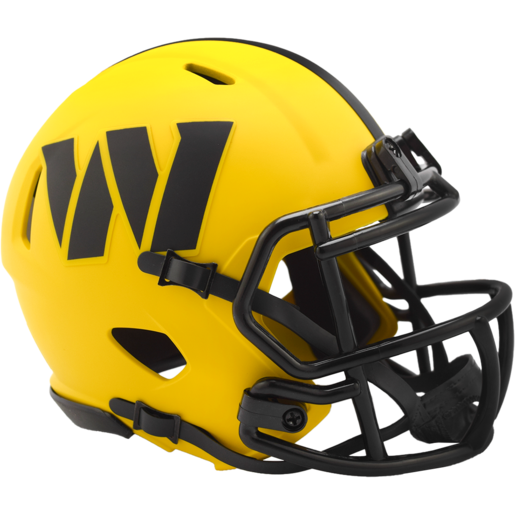 Washington Commanders Rave Alternate Mini Speed