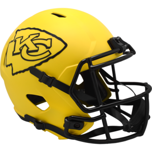 Kansas City Chiefs Rave Alternate Replica Speed