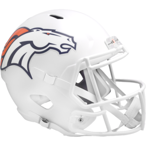 Denver Broncos 2024 On Field Alternate Replica Speed Denver Broncos 2024 On Field Alternate Replica Speed