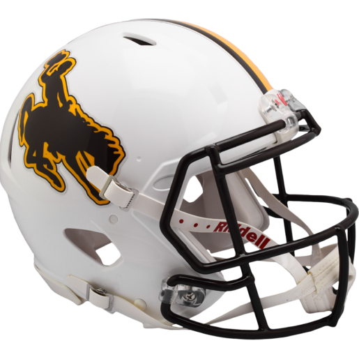 Wyoming Cowboys Authentic Speed