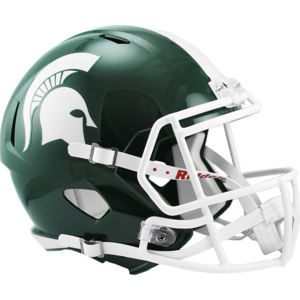 Michigan State Spartans Replica Speed