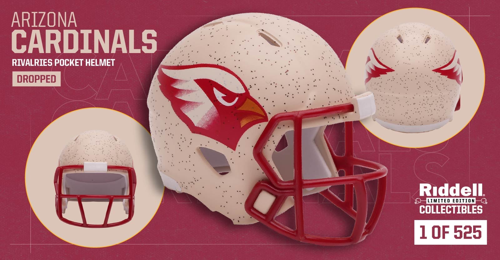 Limited Edition | Open Catalogue | Riddell