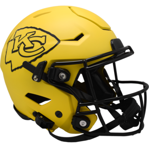 Kansas City Chiefs Rave Alternate Authentic SpeedFlex