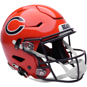 Chicago Bears Rivalries On Field Alternate Authentic SpeedFlex Chicago Bears Rivalries On Field Alternate Authentic SpeedFlex