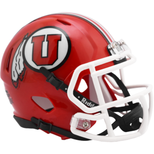 Utah Utes Mini Speed