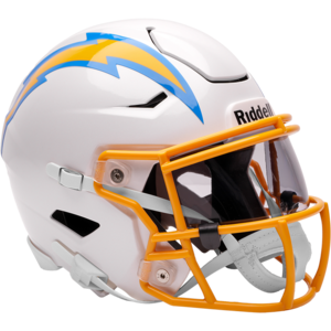 Los Angeles Chargers Mid-Size SpeedFlex Los Angeles Chargers Mid-Size SpeedFlex