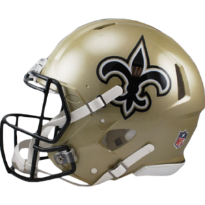 New Orleans Saints Authentic Speed