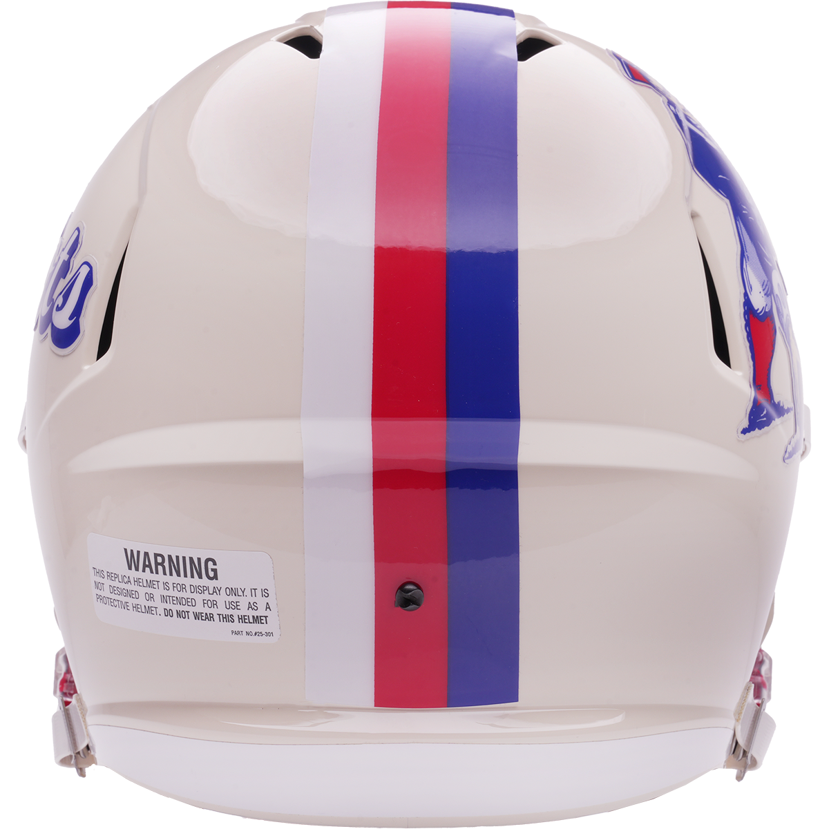 New England Patriots Retro Replica Speed