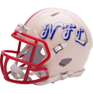 NFL Shield Retro Mini Speed