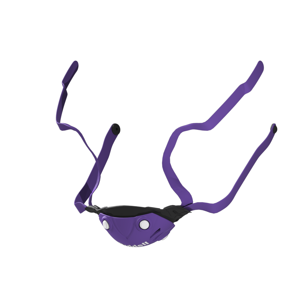 CAM·LOC TCP CHIN STRAP LARGE/X-LARGE PURPLE