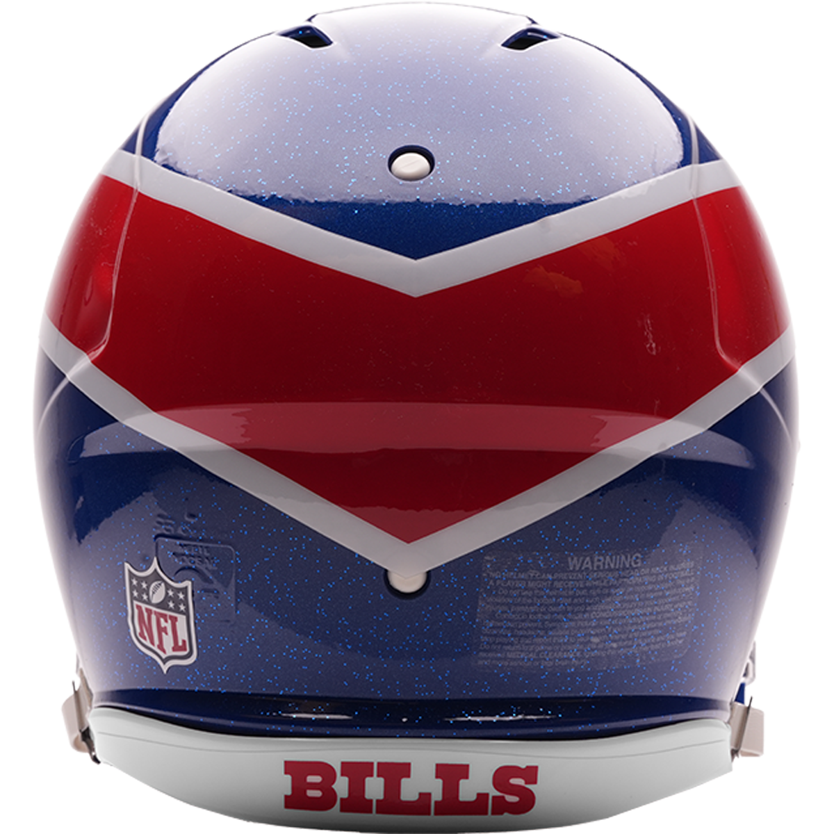 Buffalo Bills 2026 On Field Alternate Authentic Speed