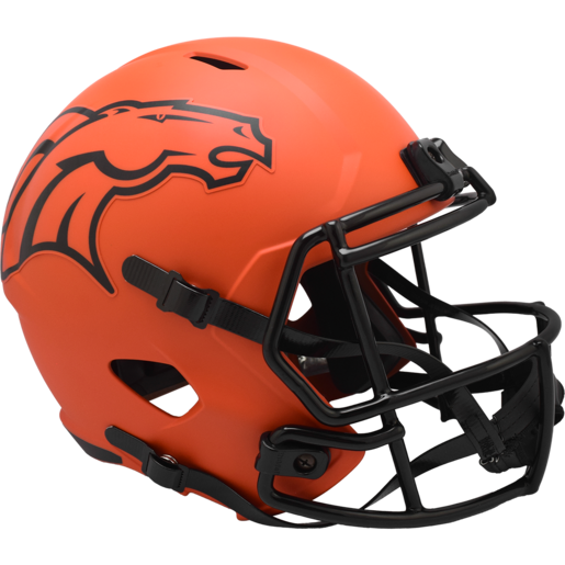 Denver Broncos Rave Alternate Replica Speed