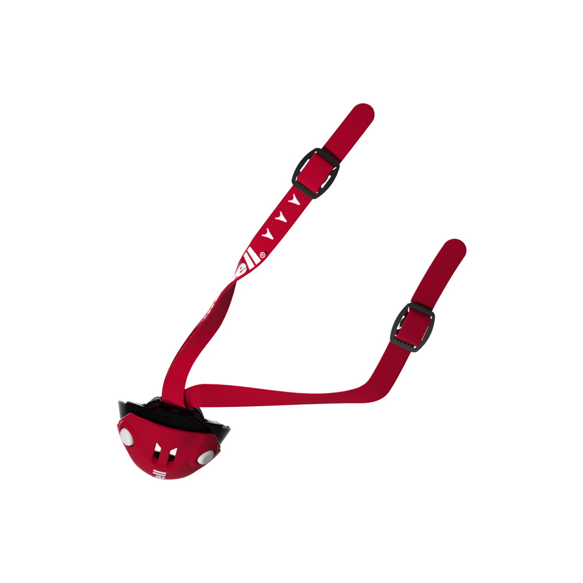 TCP CHIN STRAP LARGE/X-LARGE  SCARLET