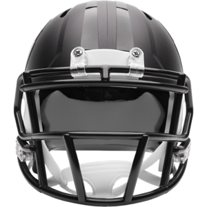 Baltimore Ravens Darkness Helmet On Field Alternate Mini Speed Baltimore Ravens Darkness Helmet On Field Alternate Mini Speed