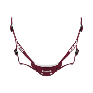 HARD CUP CHIN STRAP LARGE MAROON HARD CUP CHIN STRAP LARGE MAROON