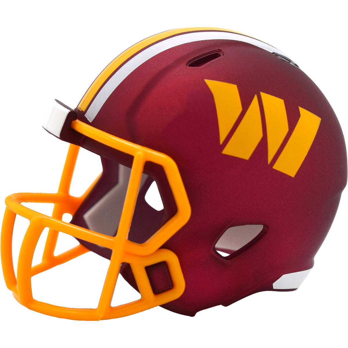 Washington Commanders Limited Edition Super Bowl Era Pocket Size Helmet