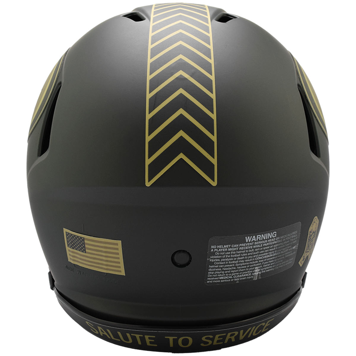 San Francisco 49ers 2025 Salute to Service Authentic Speed