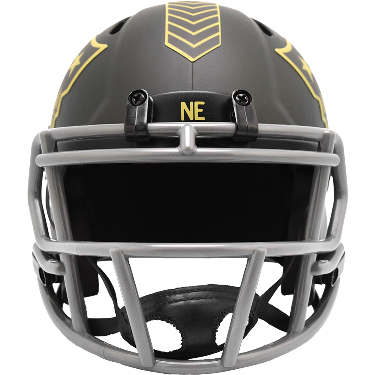 New England Patriots 2025 Salute to Service Mini Speed