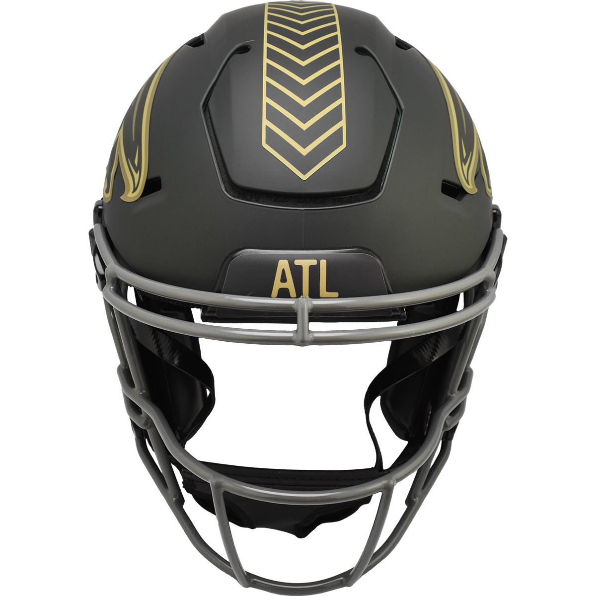 Atlanta Falcons 2025 Salute to Service Authentic SpeedFlex