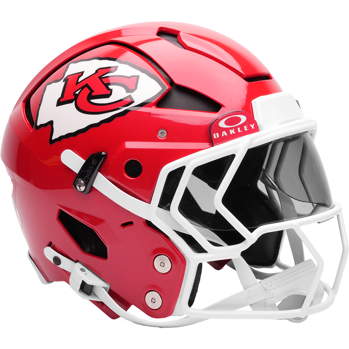 Kansas City Chiefs Axiom Authentic
