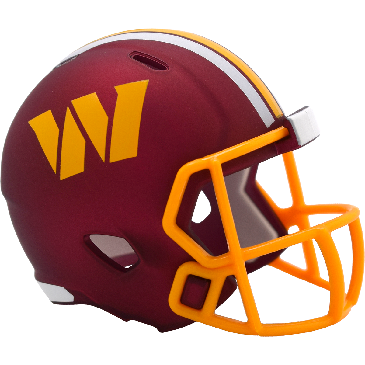Washington Commanders Limited Edition Super Bowl Era Pocket Size Helmet