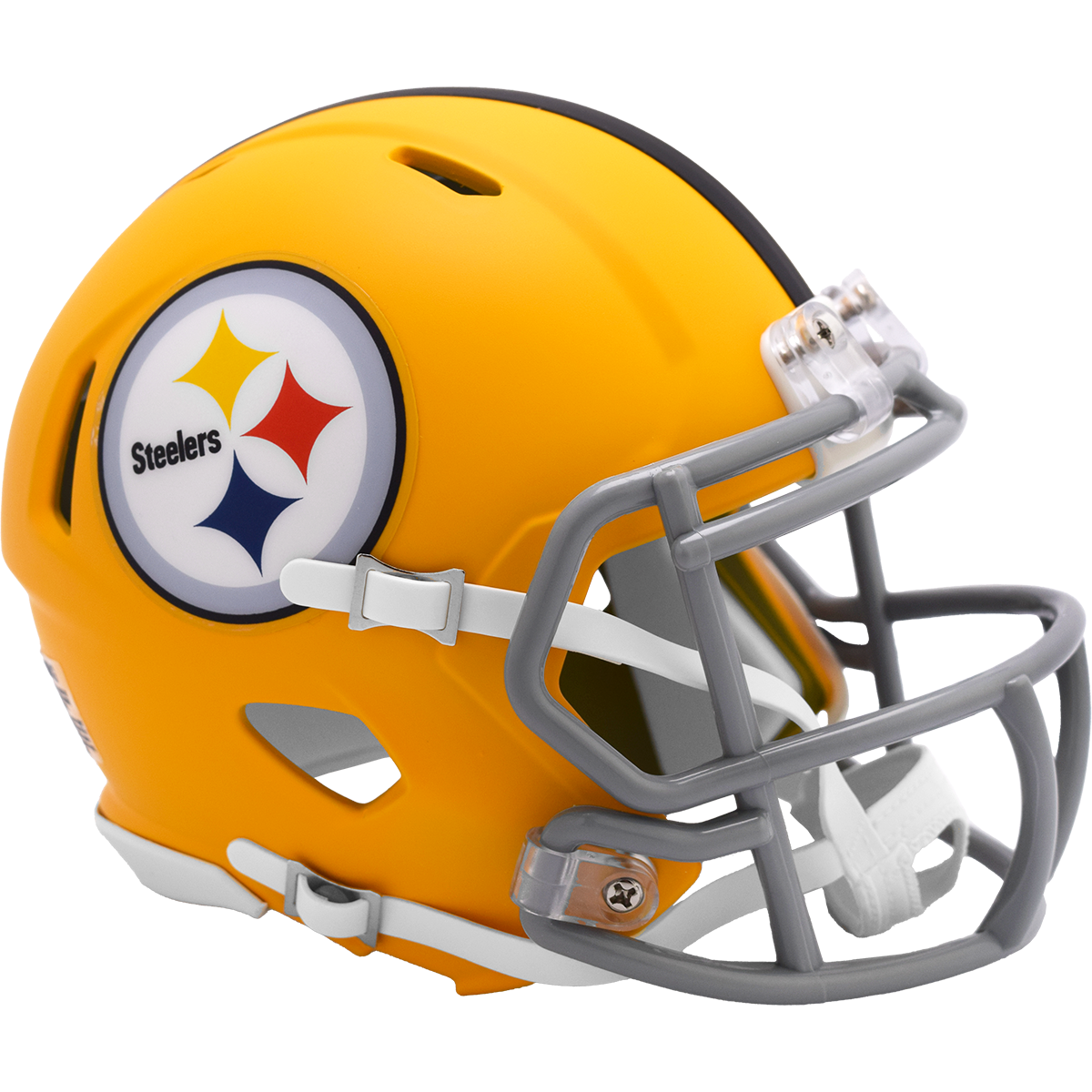 2025 Pittsburgh Steelers On Field Alternate Mini Speed