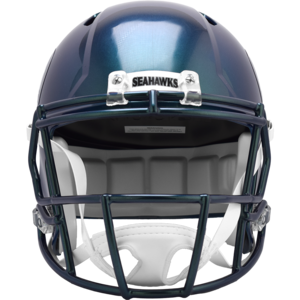 Seattle Seahawks Rivalries On Field Alternate Replica Speed Seattle Seahawks Rivalries On Field Alternate Replica Speed