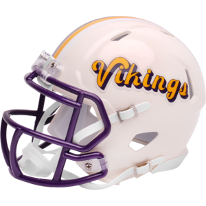 Minnesota Vikings Retro Mini Speed