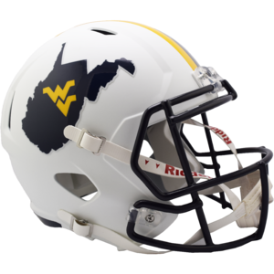 West Virginia Mountaineers Replica Speed West Virginia Mountaineers Replica Speed