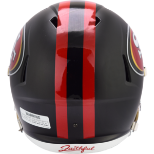 San Francisco 49ers Rivalries On Field Alternate Replica Speed San Francisco 49ers Rivalries On Field Alternate Replica Speed